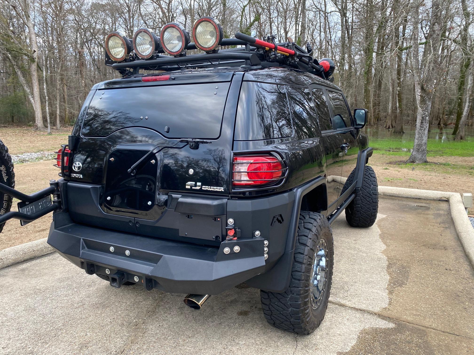 2008 Toyota FJ Cruiser by Fred_Farple