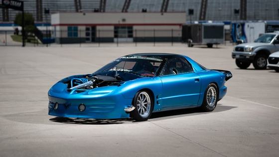 1200hp Turbocharged Pontiac Firebird Formula Drag Build