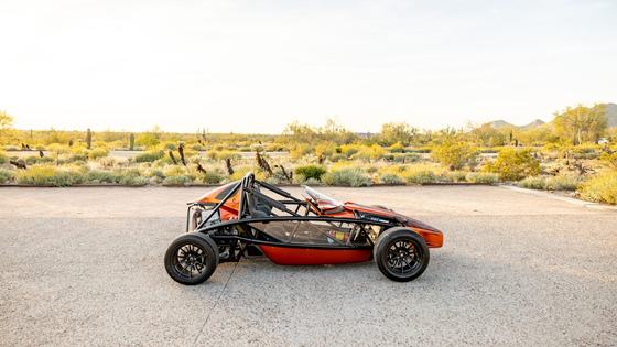 2015 Ariel Atom SRA by TMI AutoTech