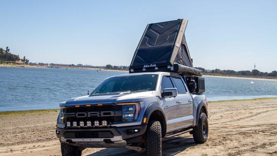 2022 Ford F-150 Raptor SuperCrew by Buck Overland