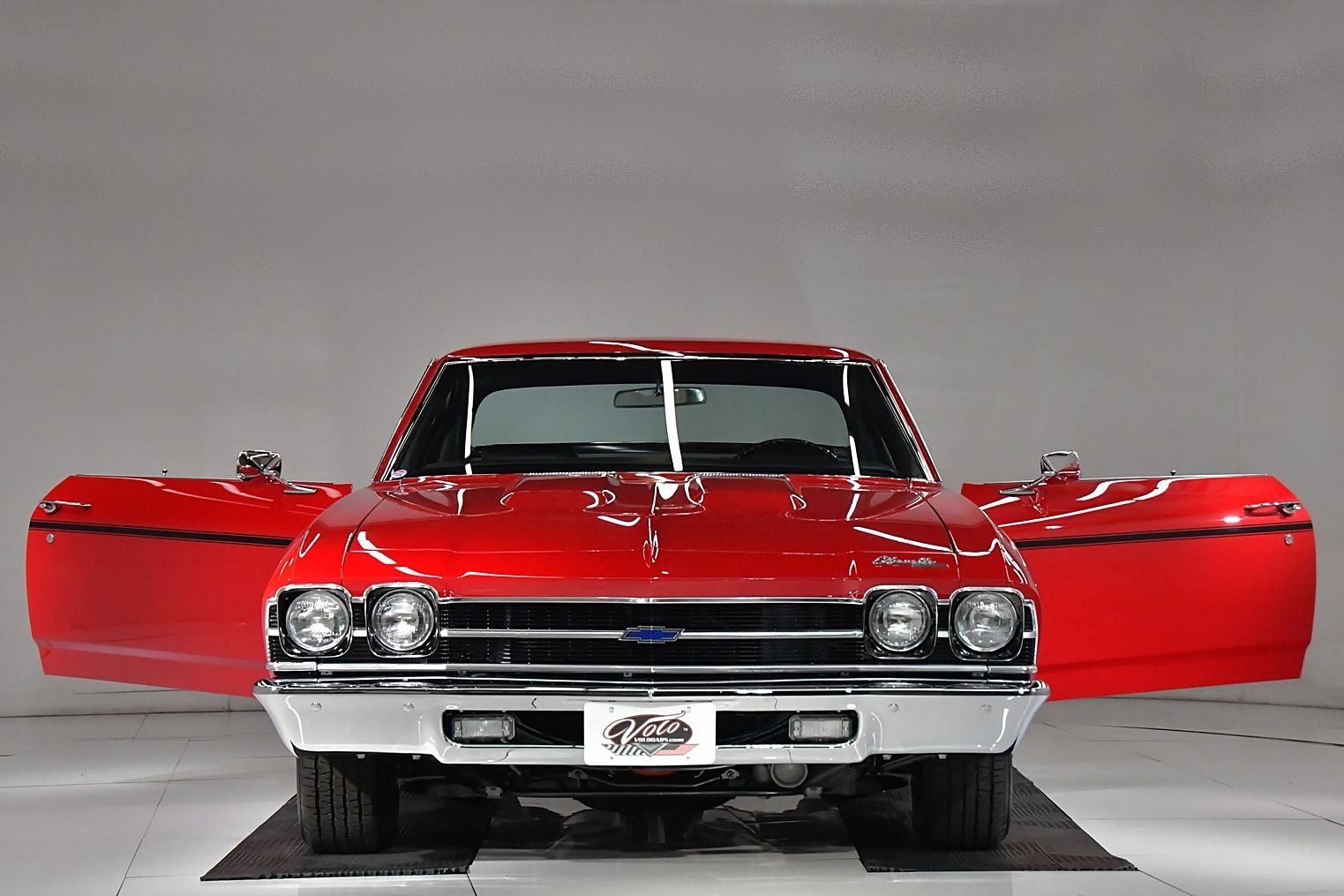 Chevrolet Chevelle 427 COPO Tribute Restomod