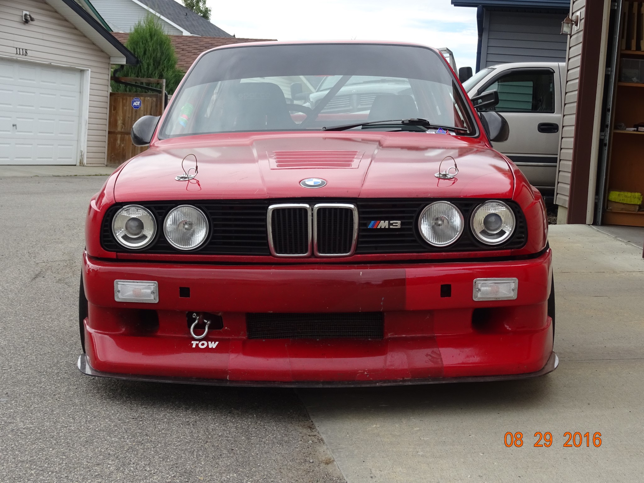 1989 BMW M3 Track Car