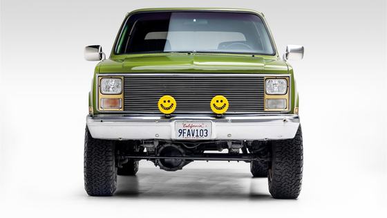 Modified 1984 Chevrolet K5 Blazer 4×4