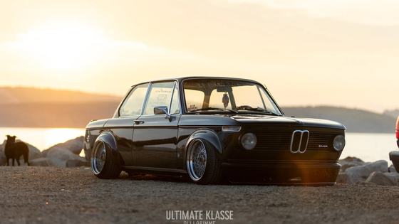 1973 BMW 2002Tii by Oliver Grimme