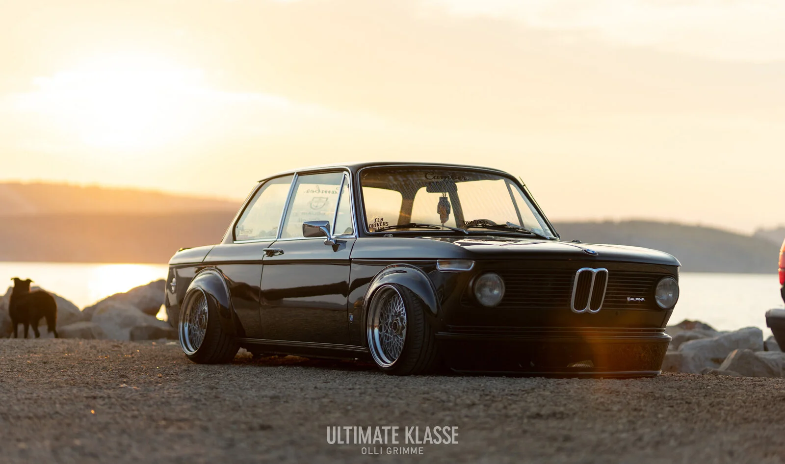 1973 BMW 2002Tii by Oliver Grimme