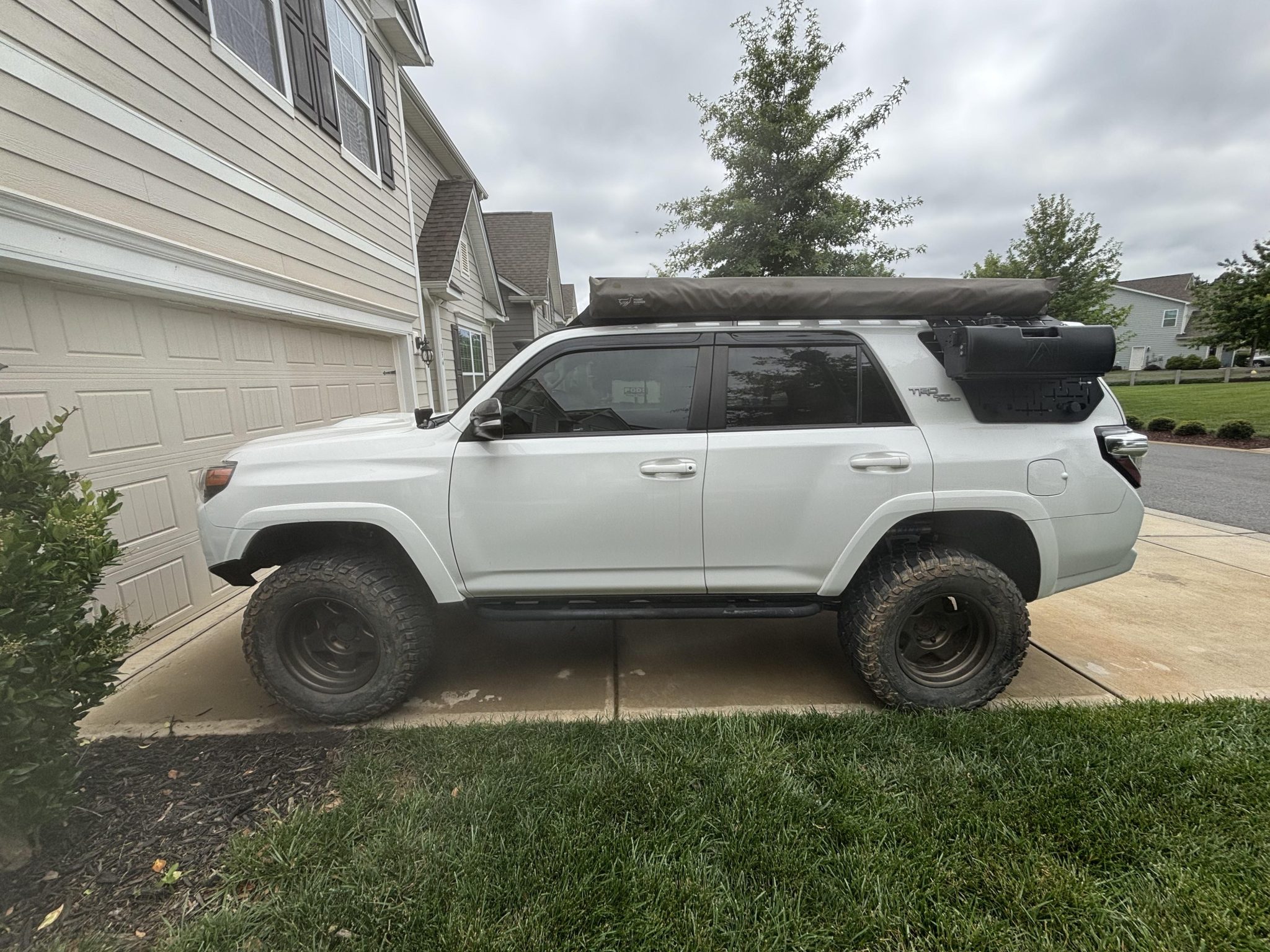 2019 Toyota 4Runner TRD Off-Road Premium by Jxgreene