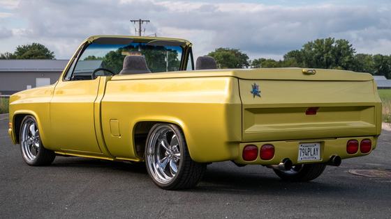 1979 Chevrolet C10 Roadster