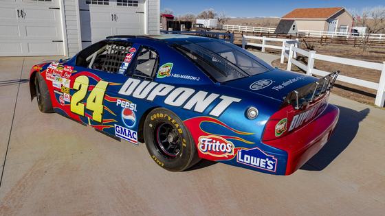 1994 Chevrolet Monte Carlo NASCAR-Style Race Car