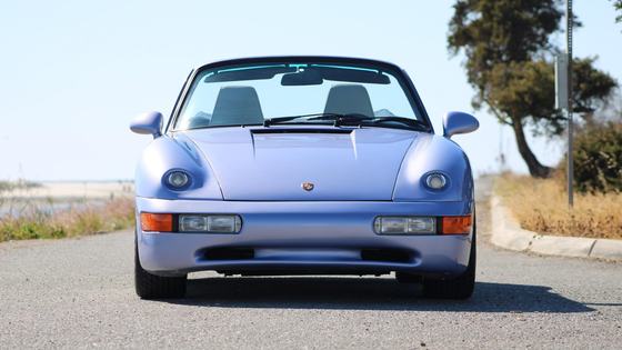 1979 Porsche 911SC Cabriolet Conversion
