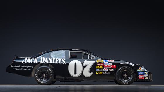 Chevrolet Monte Carlo NASCAR Race Car by Richard Childress Racing