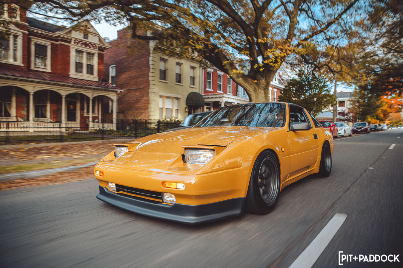 1986 Nissan 300ZX by Brandon Miller