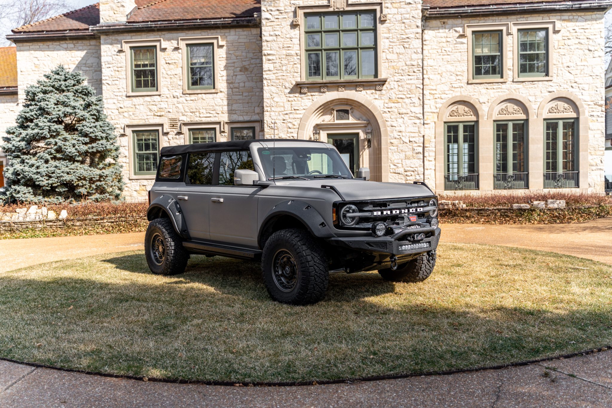 2021 Ford Bronco Outer Banks by JHanold