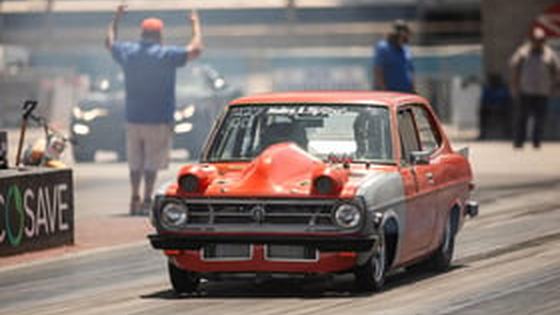 Twin-Turbo LS-Swapped 1972 Datsun 1200