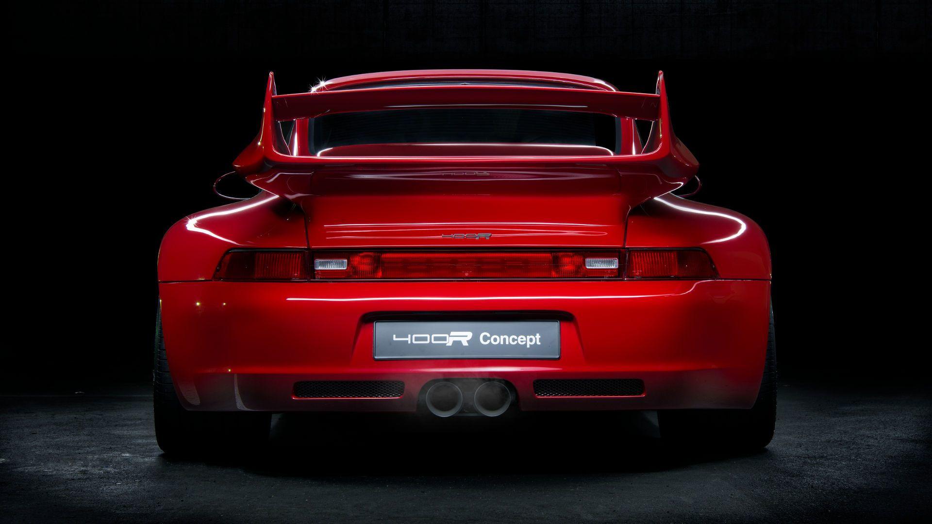 Gunther Werks 400R Porsche 993