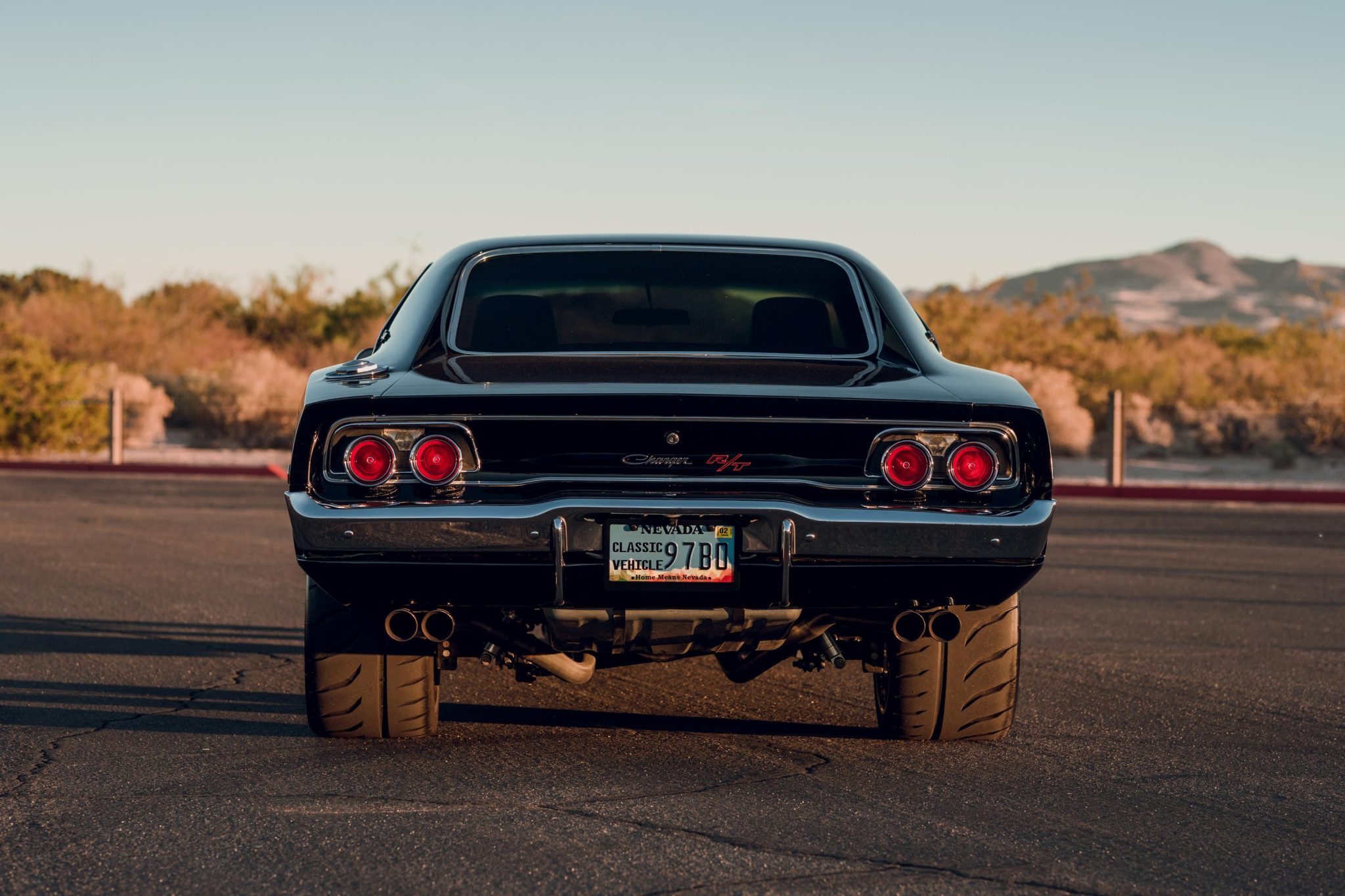 392 HEMI-Powered 1968 Dodge Charger Restomod