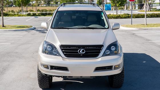2009 Lexus GX470 by Srezlaw