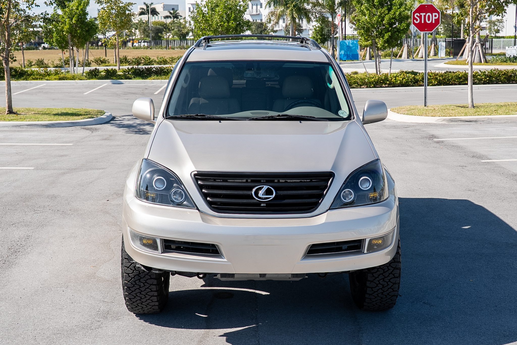 2009 Lexus GX470 by Srezlaw