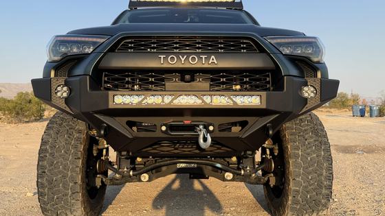 2024 Toyota 4Runner TRD Pro by LucyBaldwin