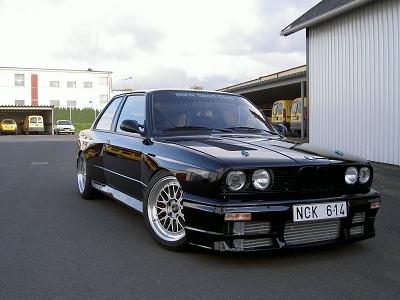 875hp Turbo BMW E30 with M5 Engine