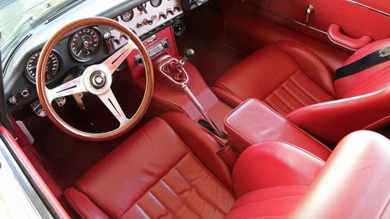 Eagle Restomod 1962 Jaguar E-Type Roadster