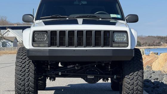 2001 Jeep Cherokee Sport 4x4 by Stathios