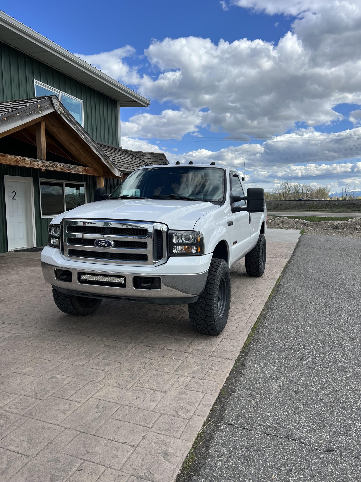 2002 Ford F-250 Super Duty XLT Power Stroke 4x4