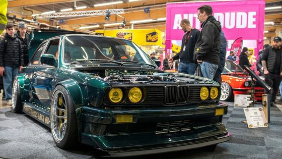 930hp BMW E30