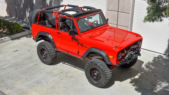 1977 Ford Bronco