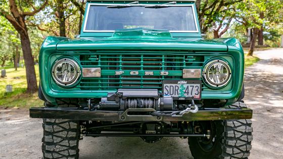 1975 Ford Bronco Modified by jmoffet
