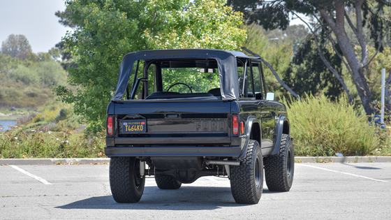 1977 Ford Bronco by Wob