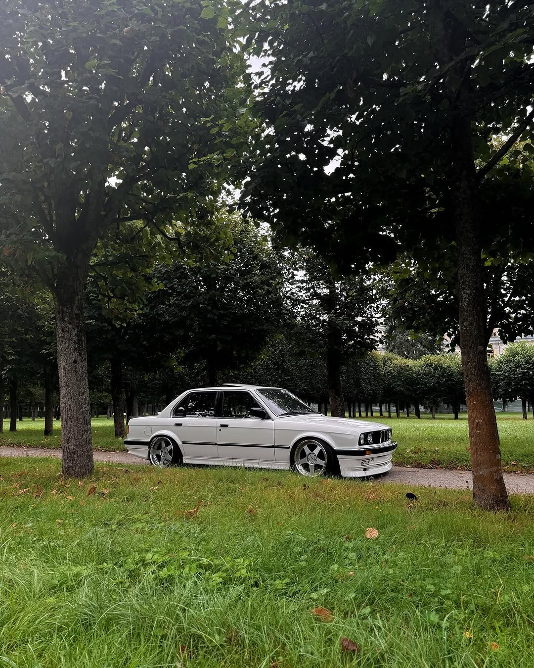 Zender BMW E30