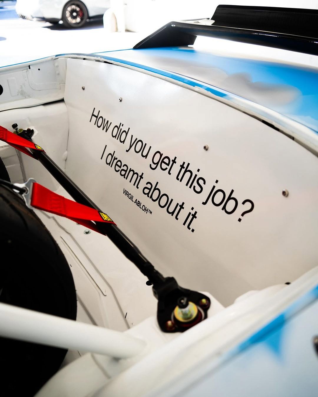 LS3-Powered BMW E30 LTO Widebody