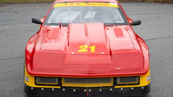 Chevrolet Monza Race Car by Pat Stair