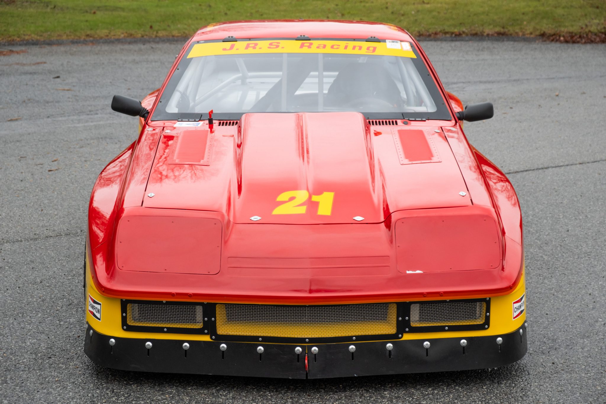 Chevrolet Monza Race Car by Pat Stair