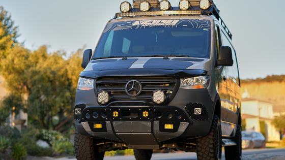 2023 Mercedes-Benz Sprinter 2500 4×4 by Valimotorsports
