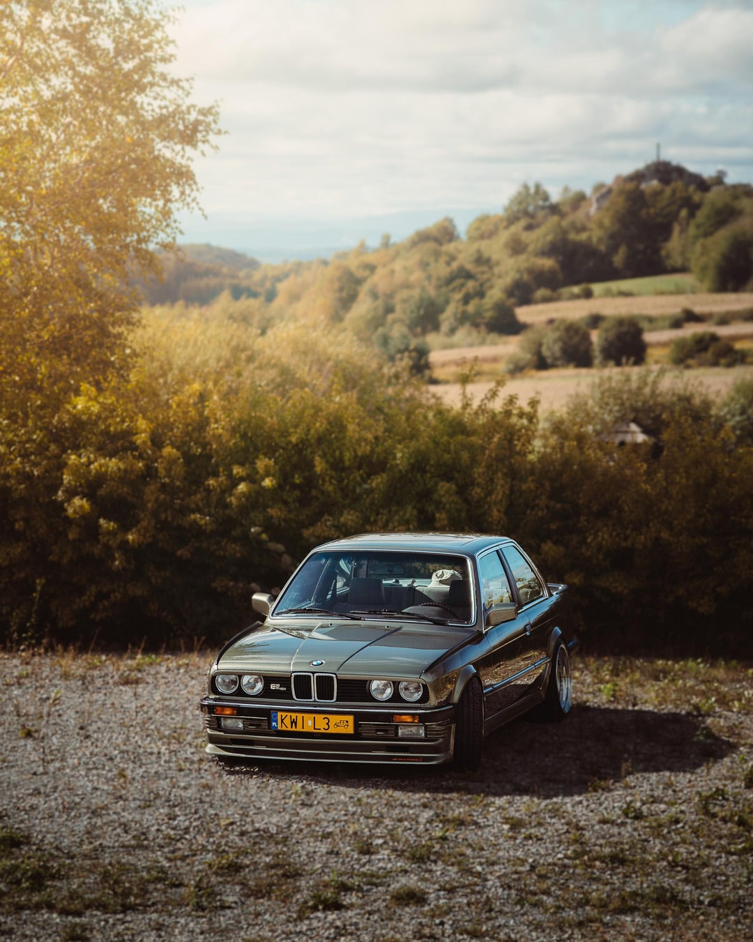 BMW E30 by Kamei