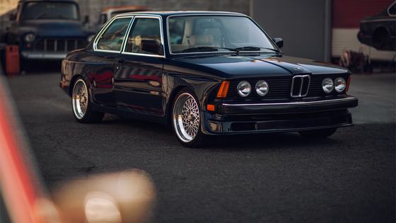 BMW 345i by Dietel Enterprises