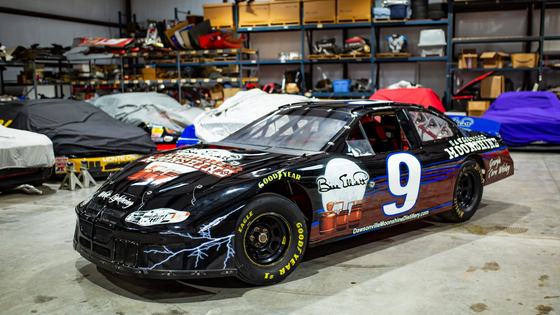 Dodge Intrepid NASCAR Race Car