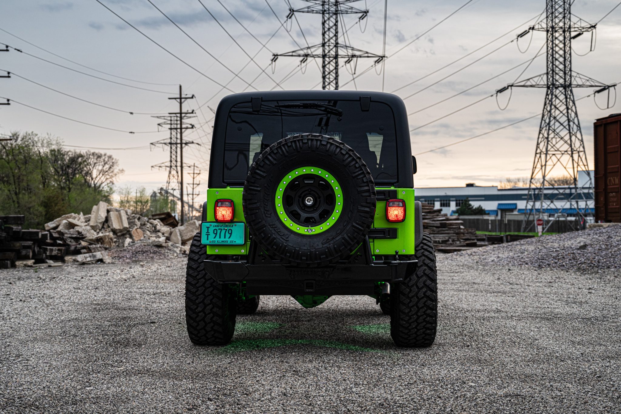 2006 Jeep Wrangler Unlimited by JakeD50