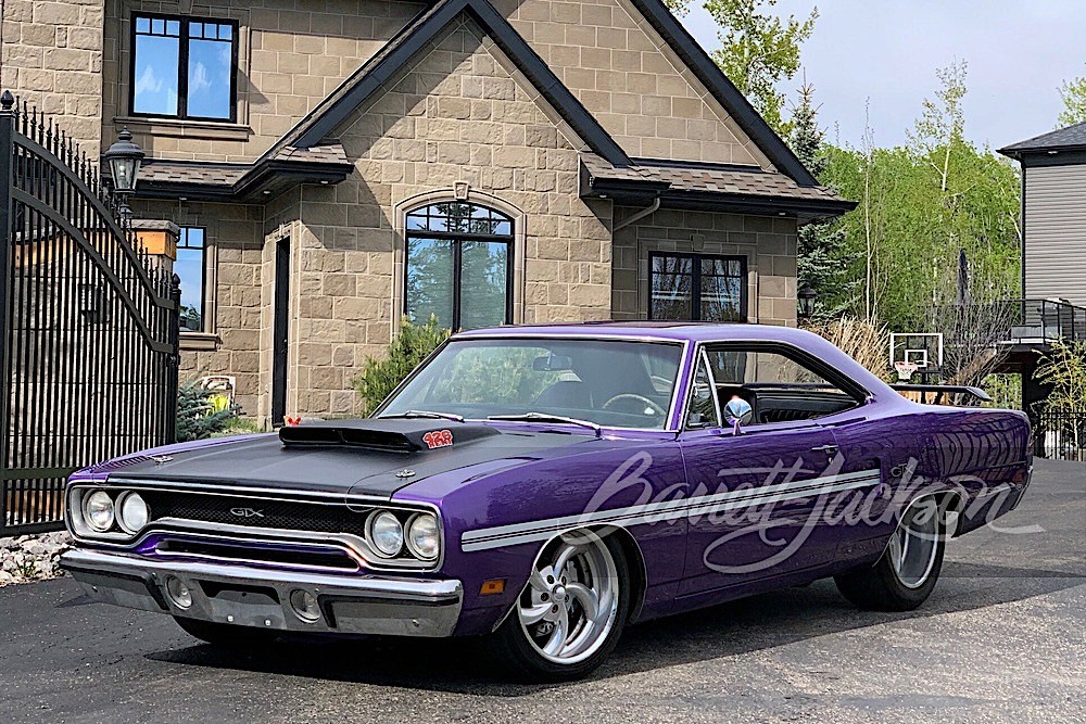 472ci HEMI-Powered 1970 Plymouth GTX Kong