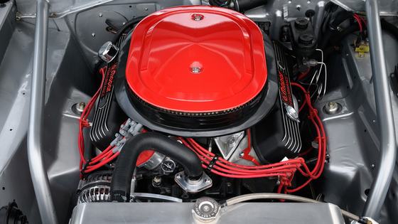 560hp 499ci 440 Six-Pack 1968 Dodge Dart