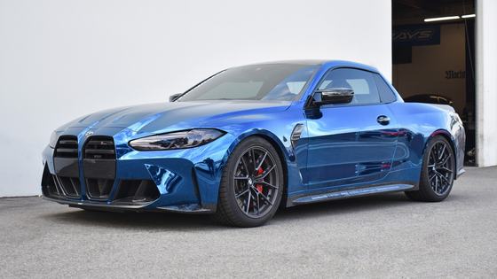 503hp BMW M4 Pickup Truck SEMA Build