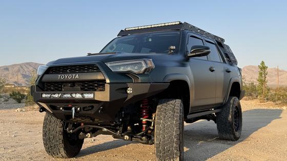 2024 Toyota 4Runner TRD Pro by LucyBaldwin