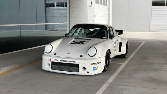 1980 Porsche 911SC RSR Tribute by Franz Blam Racing