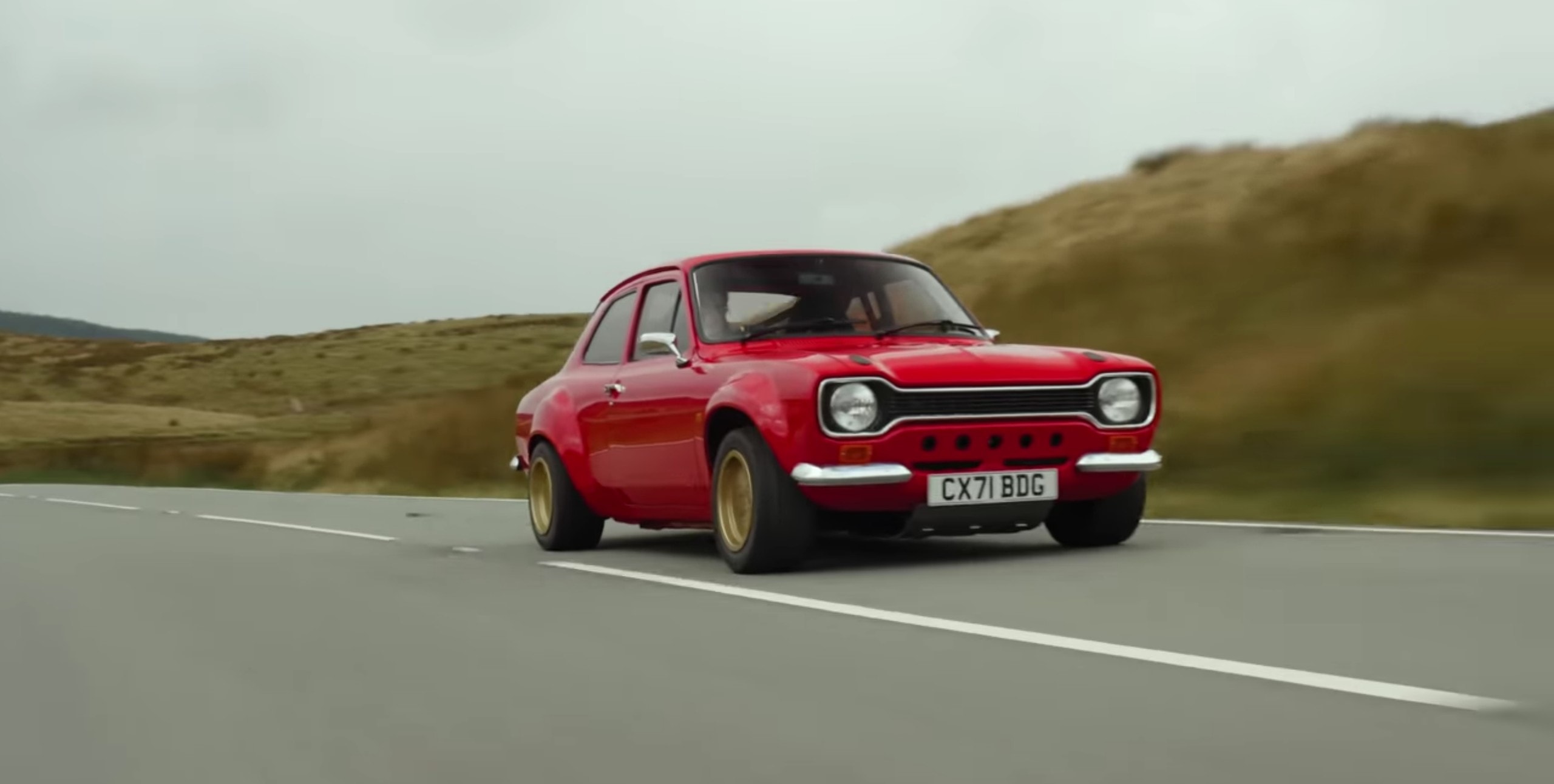 250hp MST Mk1 Rally Recreation