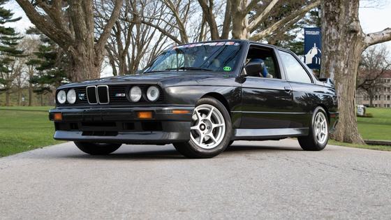 1989 BMW M3 Track Car