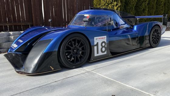 2017 Elan Motorsports NP01 NASA Race Car