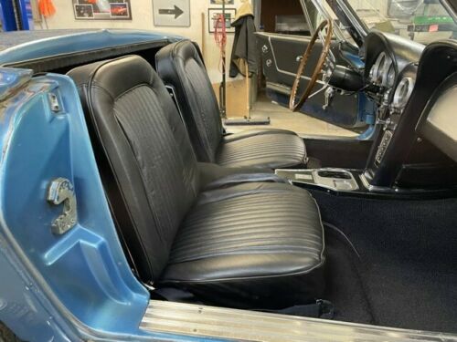 Blown 350 V8 1964 Chevrolet Corvette