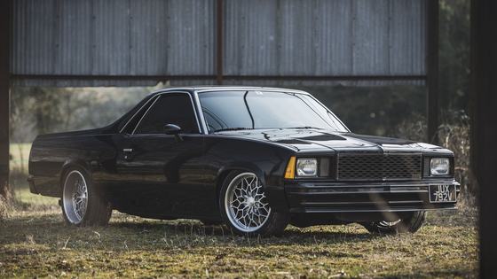 600hp LS3-Powered Gas Monkey 1980 Chevrolet El Camino