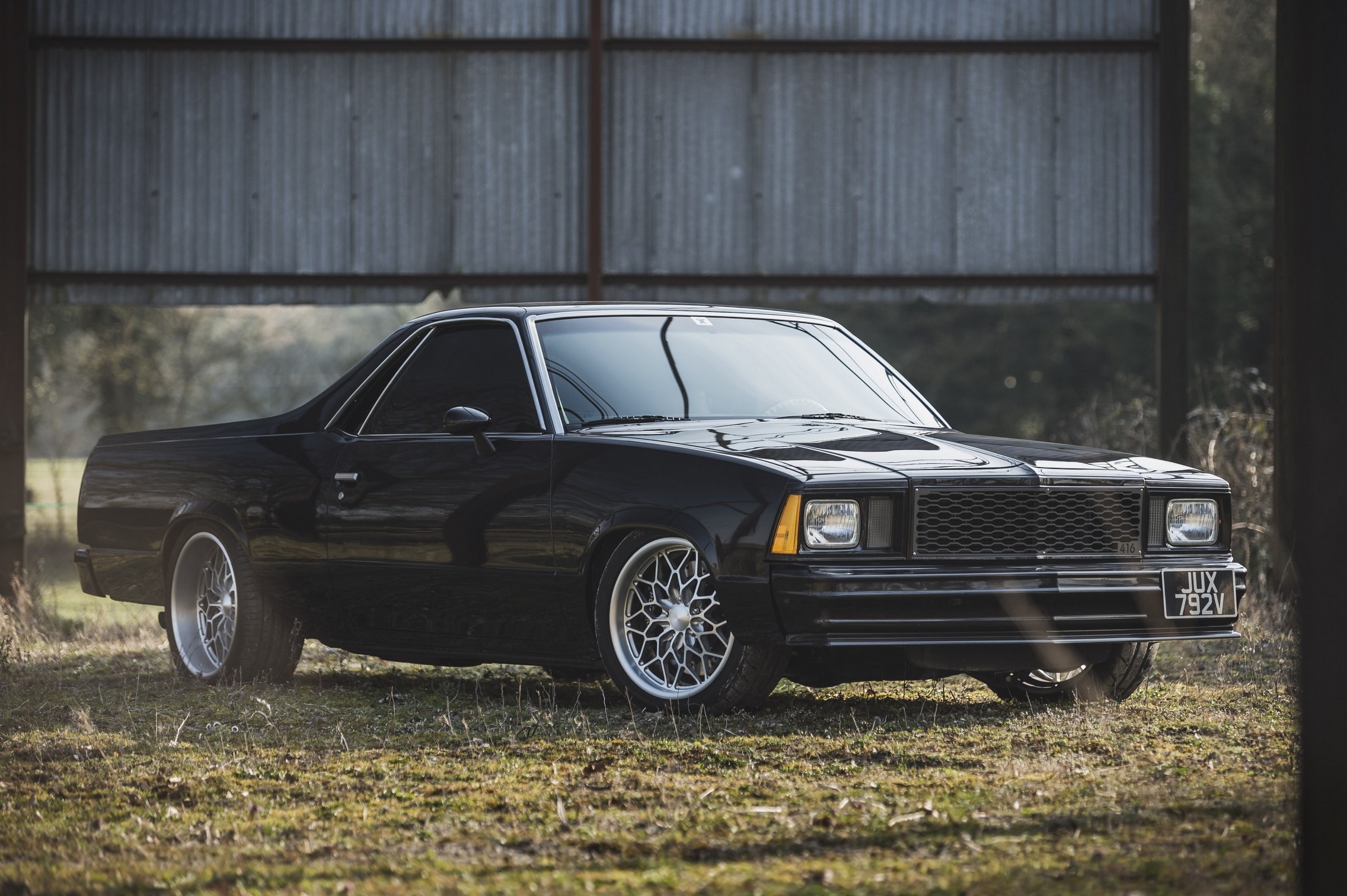 600hp LS3-Powered Gas Monkey 1980 Chevrolet El Camino
